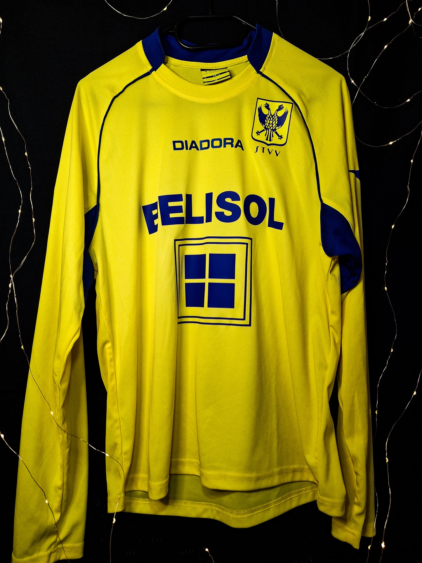 Tricou fotbal ST Truiden 2011-2012, M