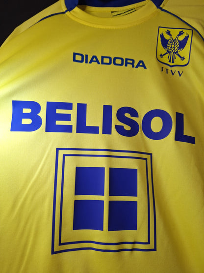 Tricou fotbal ST Truiden 2011-2012, M