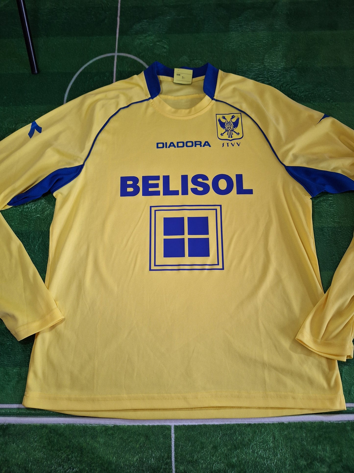 Tricou fotbal ST Truiden 2011-2012, M