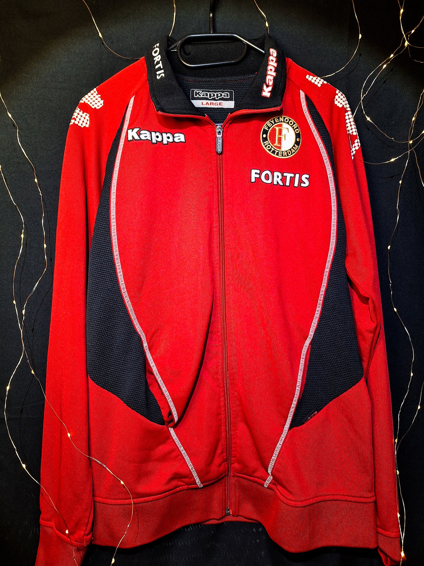 Bluză fotbal de antrenament Feyenoord, M