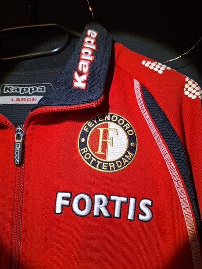 Bluză fotbal de antrenament Feyenoord, M