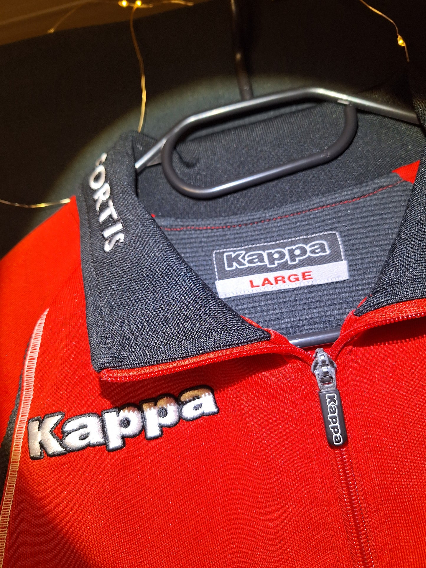 Bluză fotbal de antrenament Feyenoord, M