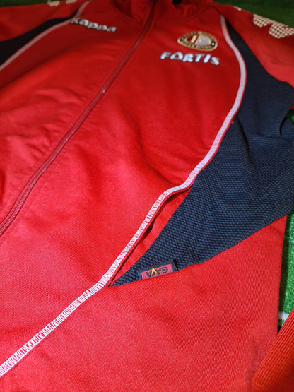 Bluză fotbal de antrenament Feyenoord, M