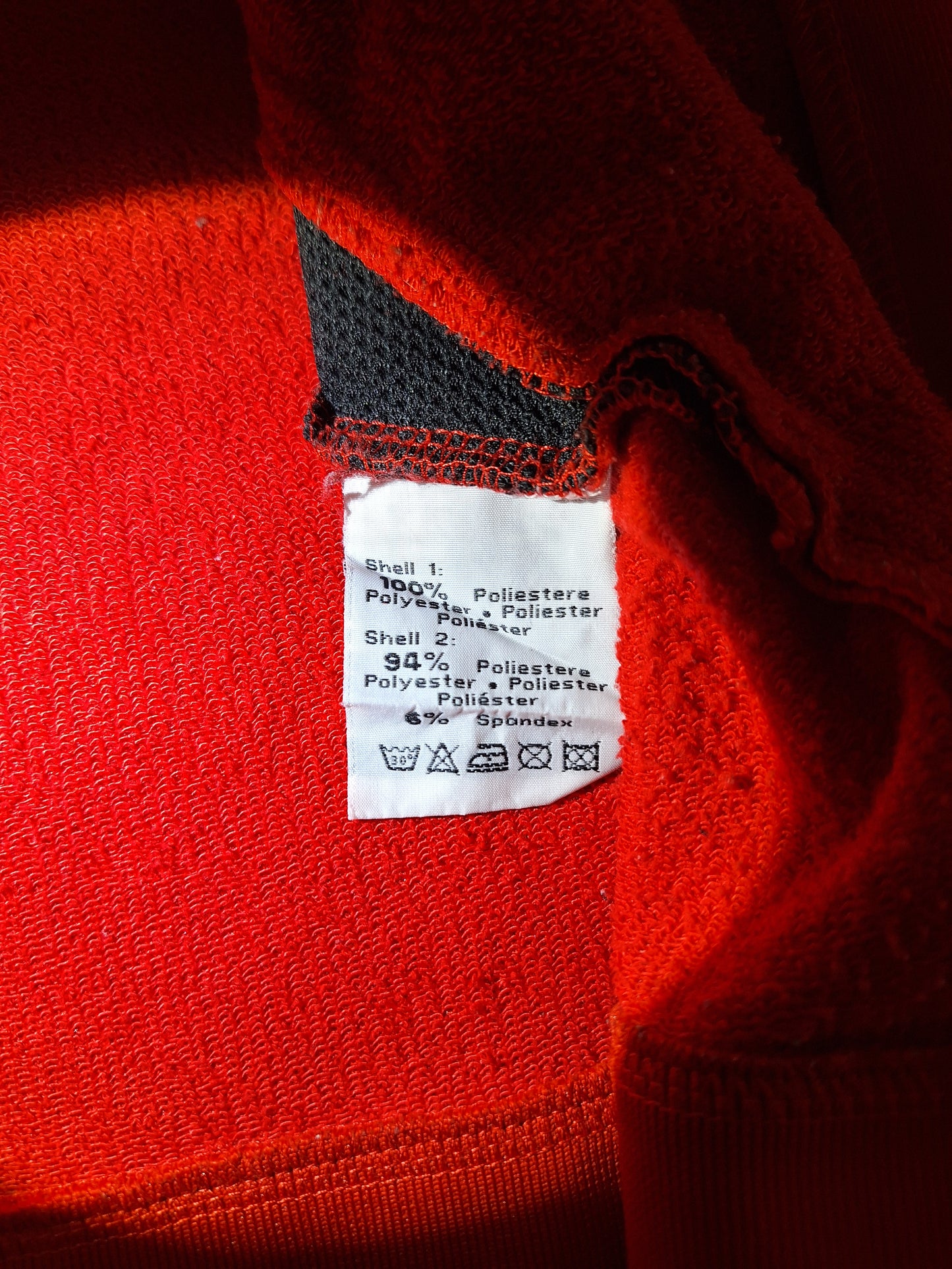 Bluză fotbal de antrenament Feyenoord, M