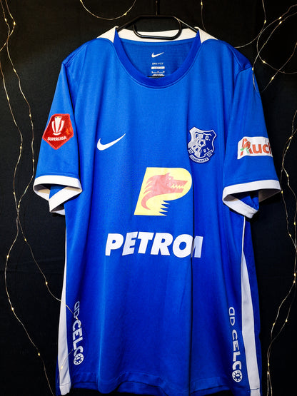 Tricou fotbal Farul Constanța, Carlo Casap 8, XL/L