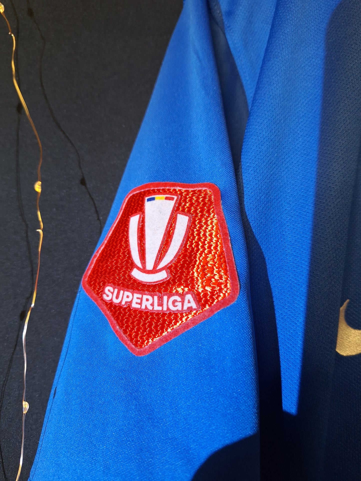 Tricou fotbal Farul Constanța, Carlo Casap 8, XL/L