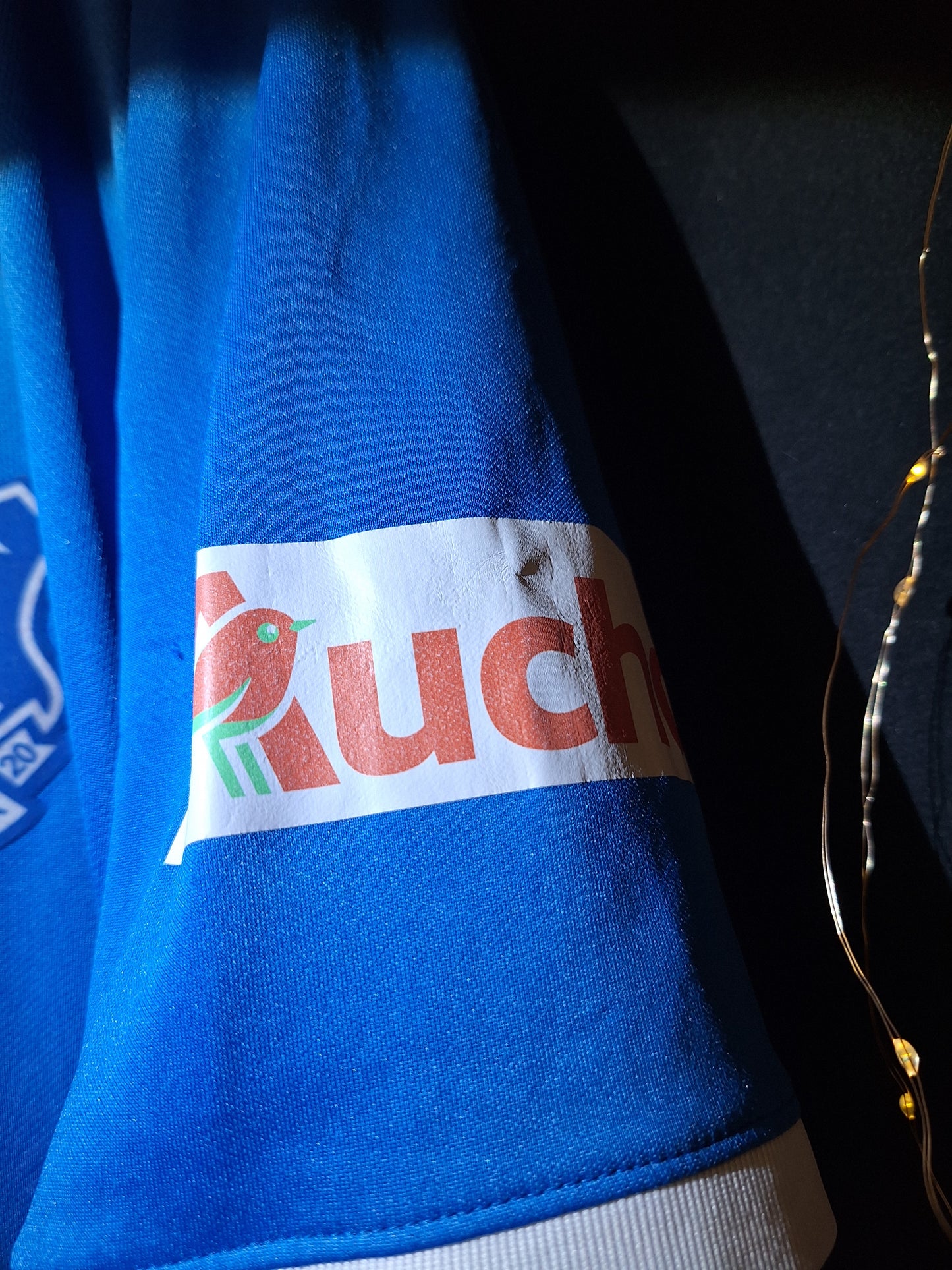 Tricou fotbal Farul Constanța, Carlo Casap 8, XL/L