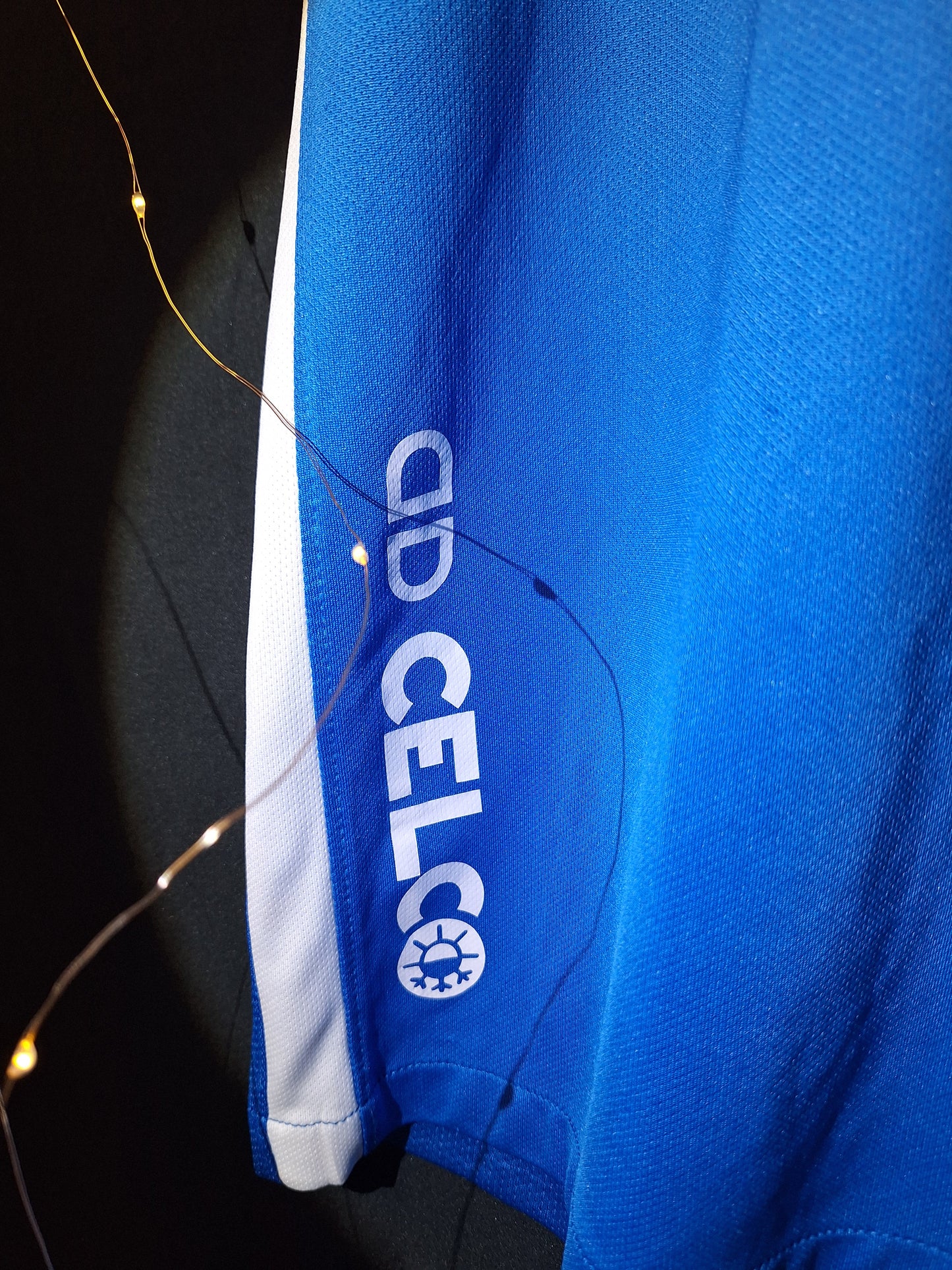 Tricou fotbal Farul Constanța, Carlo Casap 8, XL/L