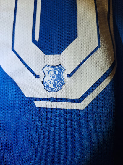 Tricou fotbal Farul Constanța, Carlo Casap 8, XL/L