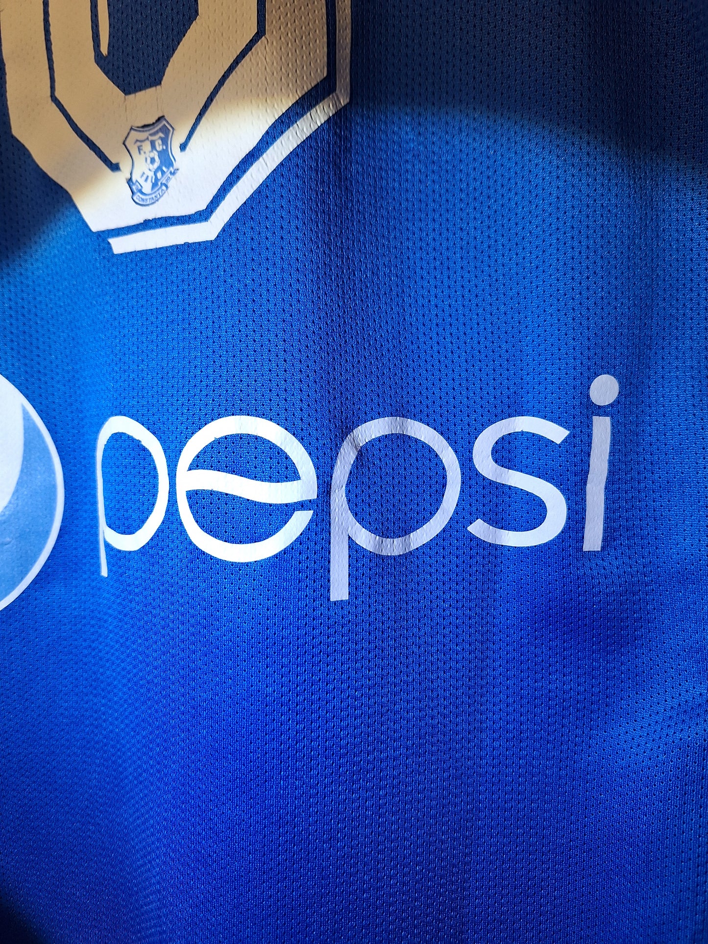 Tricou fotbal Farul Constanța, Carlo Casap 8, XL/L