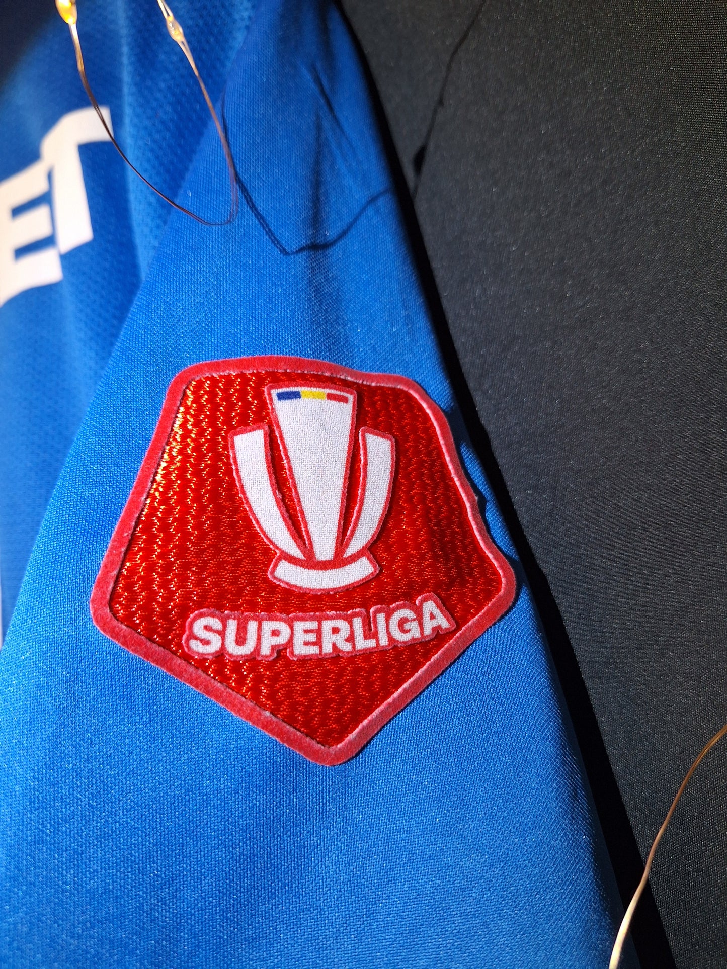 Tricou fotbal Farul Constanța, Carlo Casap 8, XL/L