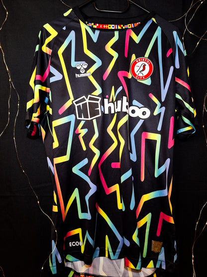 Tricou fotbal portar Bristol City, L