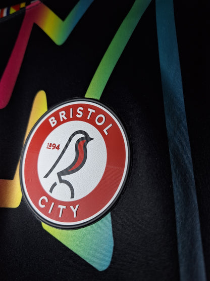 Tricou fotbal portar Bristol City, L
