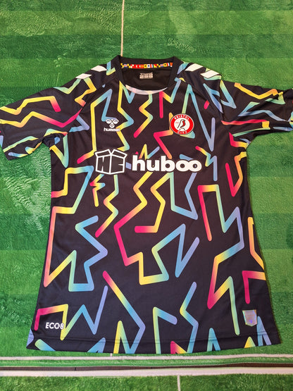 Tricou fotbal portar Bristol City, L