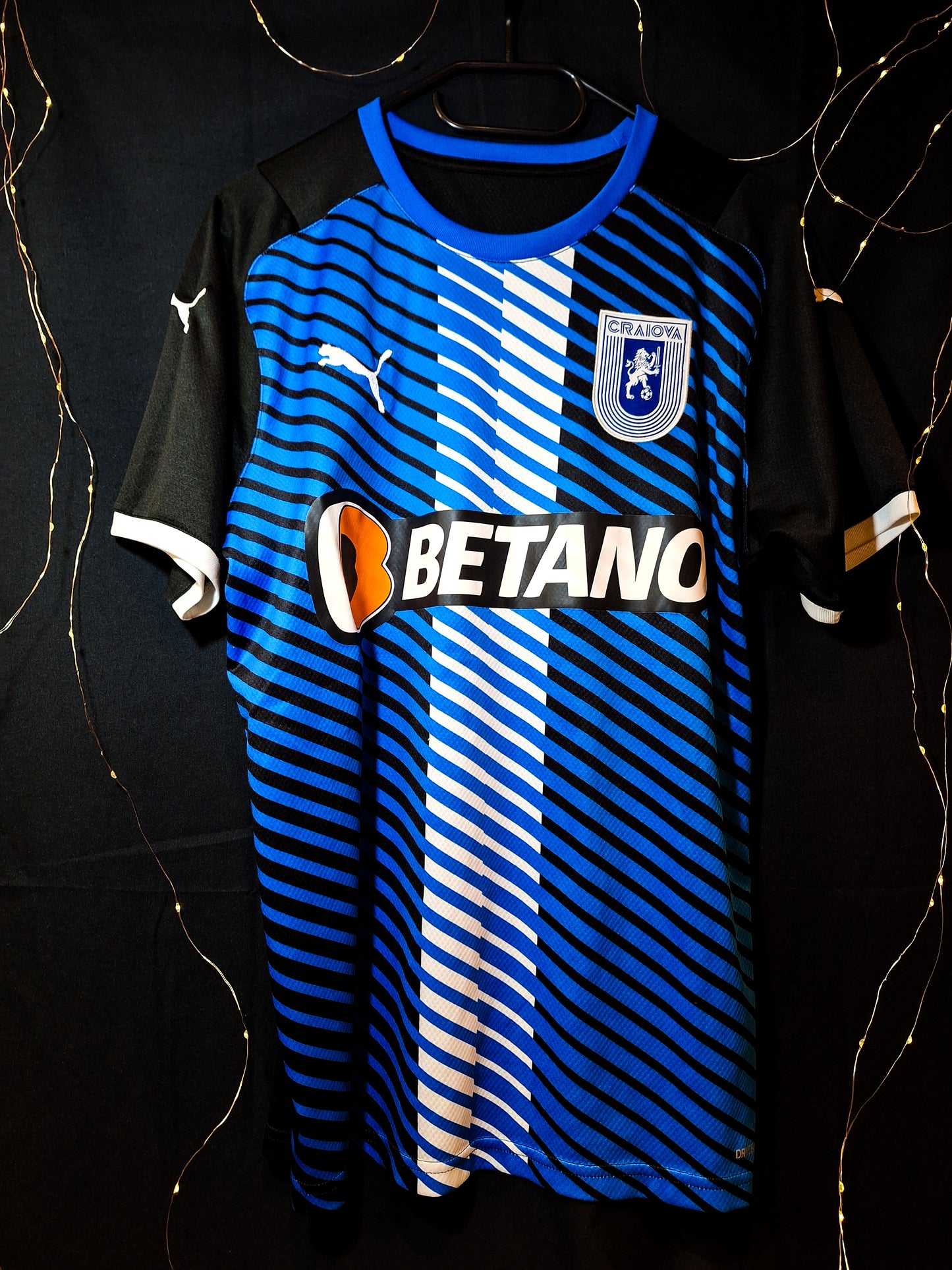 Tricou fotbal Universitatea Craiova 2021-2022, M
