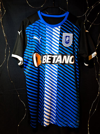 Tricou fotbal Universitatea Craiova 2021-2022, M