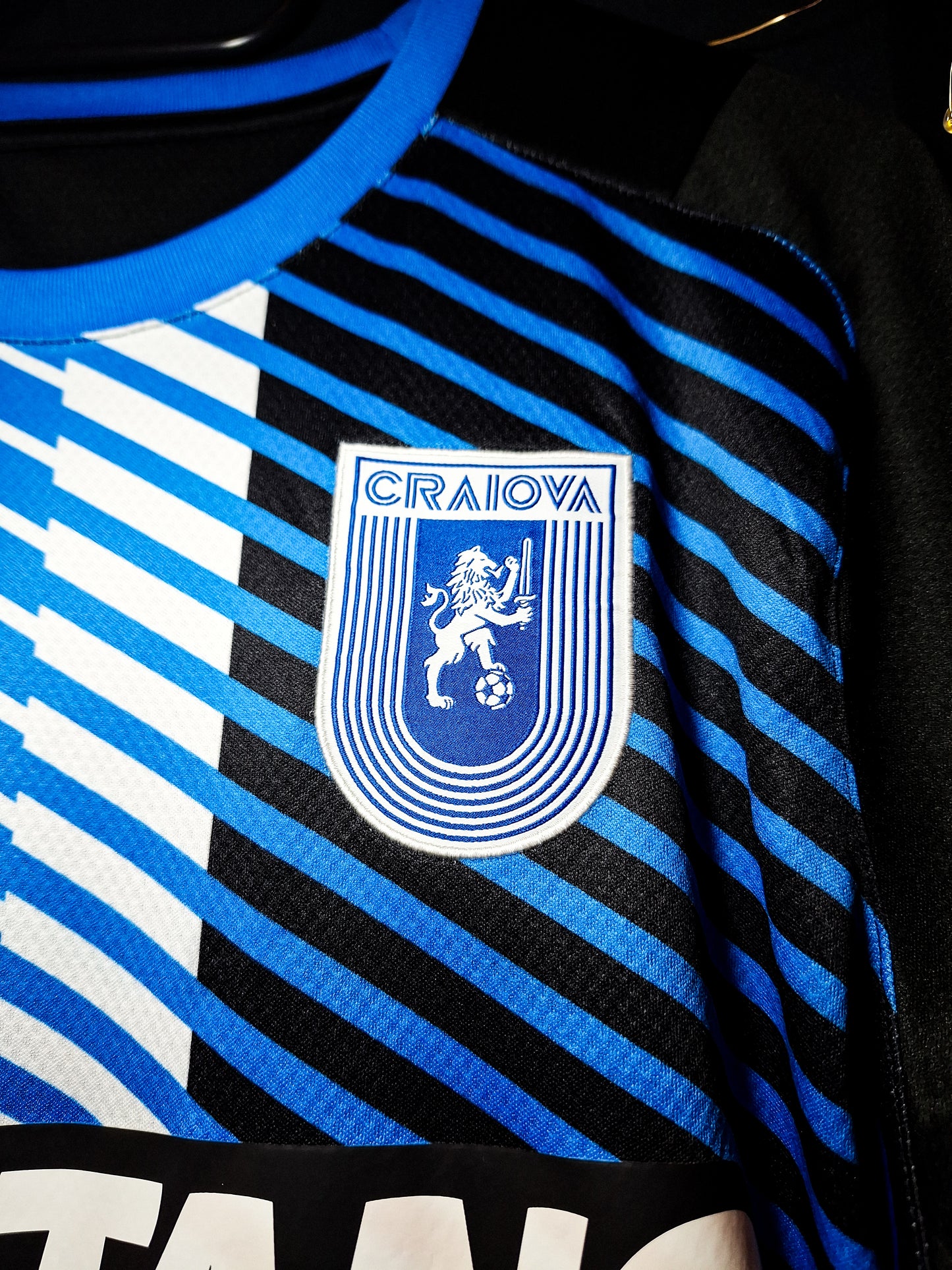 Tricou fotbal Universitatea Craiova 2021-2022, M