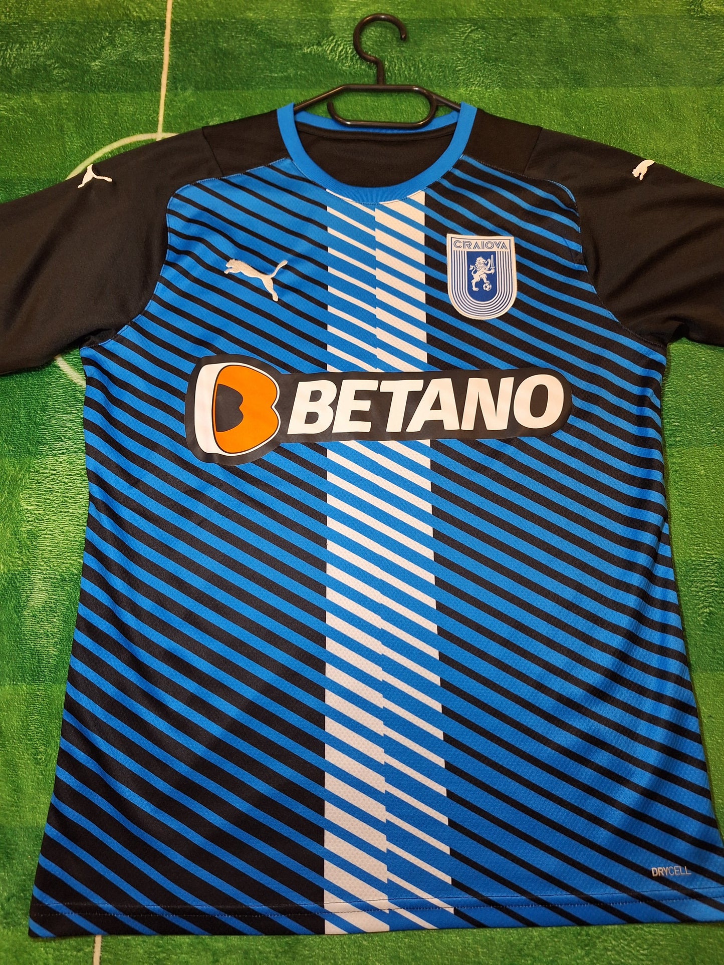 Tricou fotbal Universitatea Craiova 2021-2022, M
