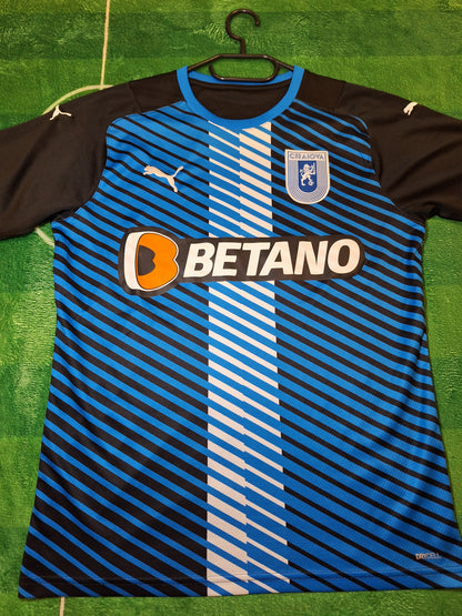 Tricou fotbal Universitatea Craiova 2021-2022, M