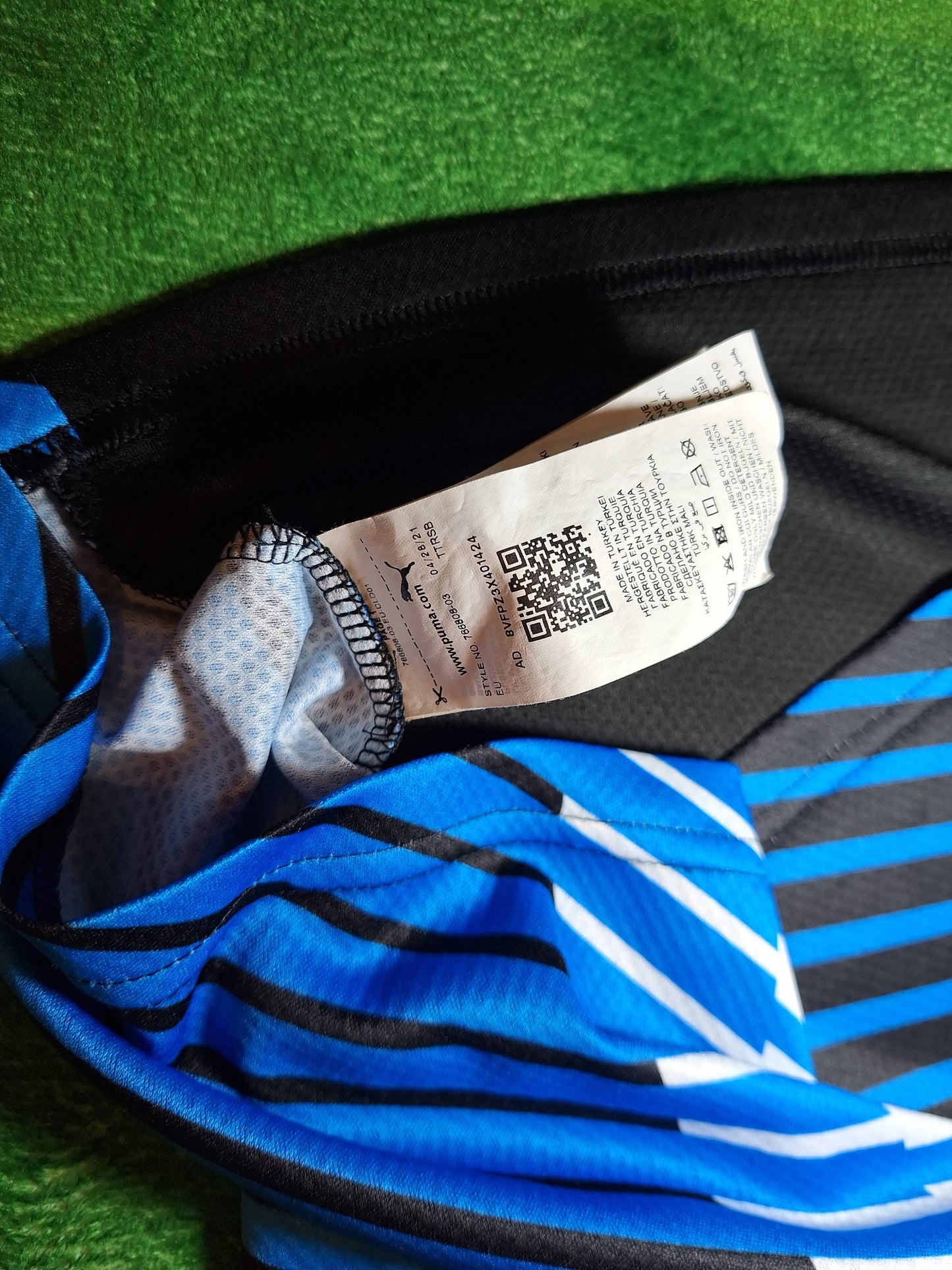 Tricou fotbal Universitatea Craiova 2021-2022, M