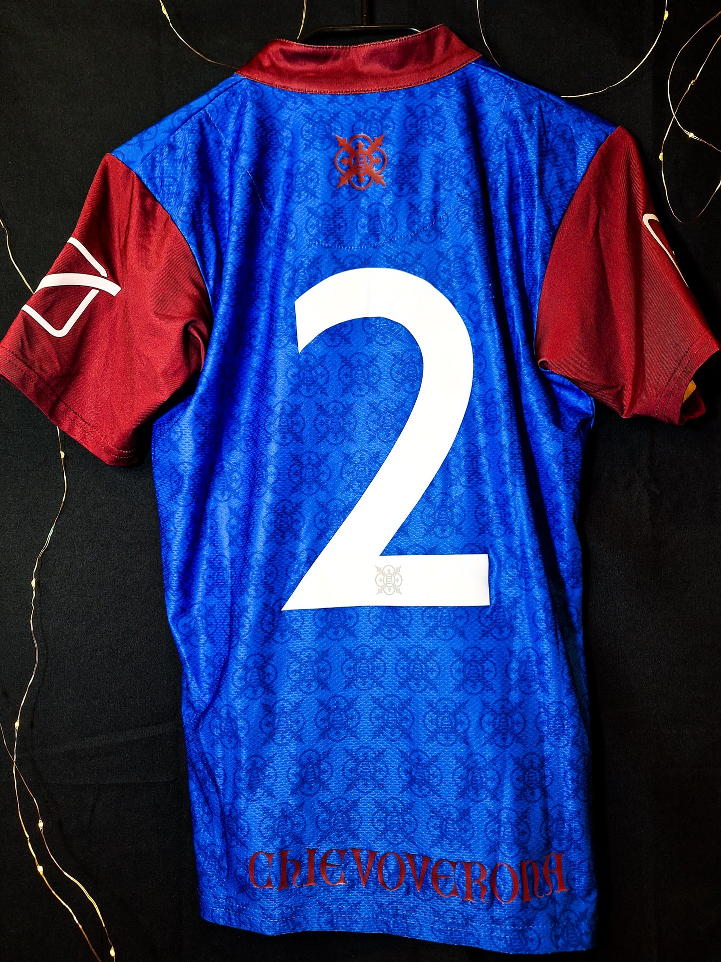 Tricou fotbal de damă, Chievo Verona, M/S