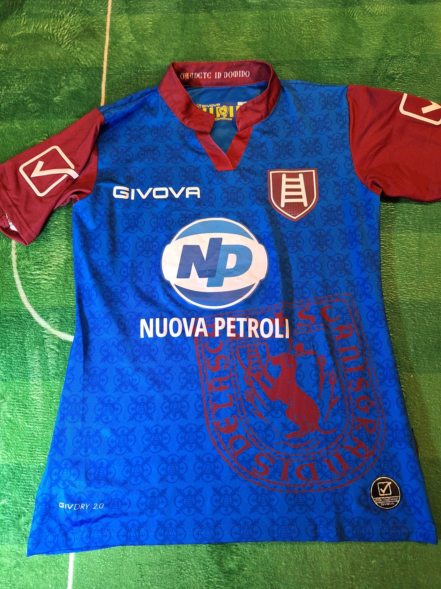 Tricou fotbal de damă, Chievo Verona, M/S