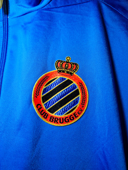 Bluză fotbal de antrenament, Club Brugges, M