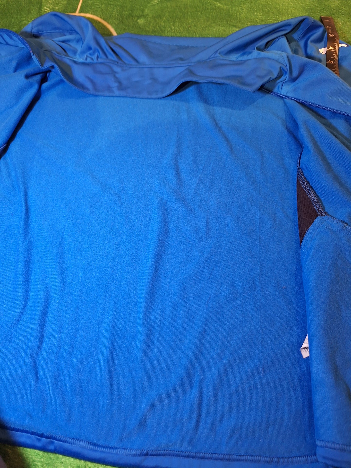 Bluză fotbal de antrenament, Club Brugges, M