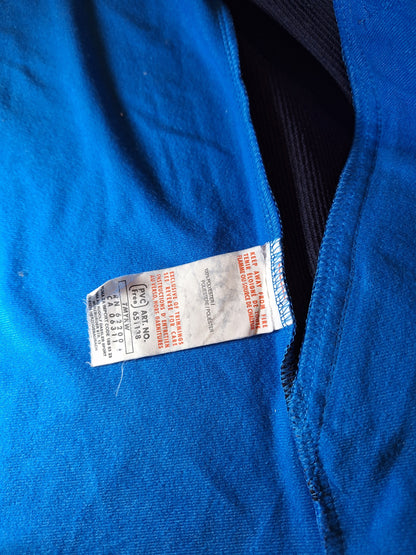 Bluză fotbal de antrenament, Club Brugges, M