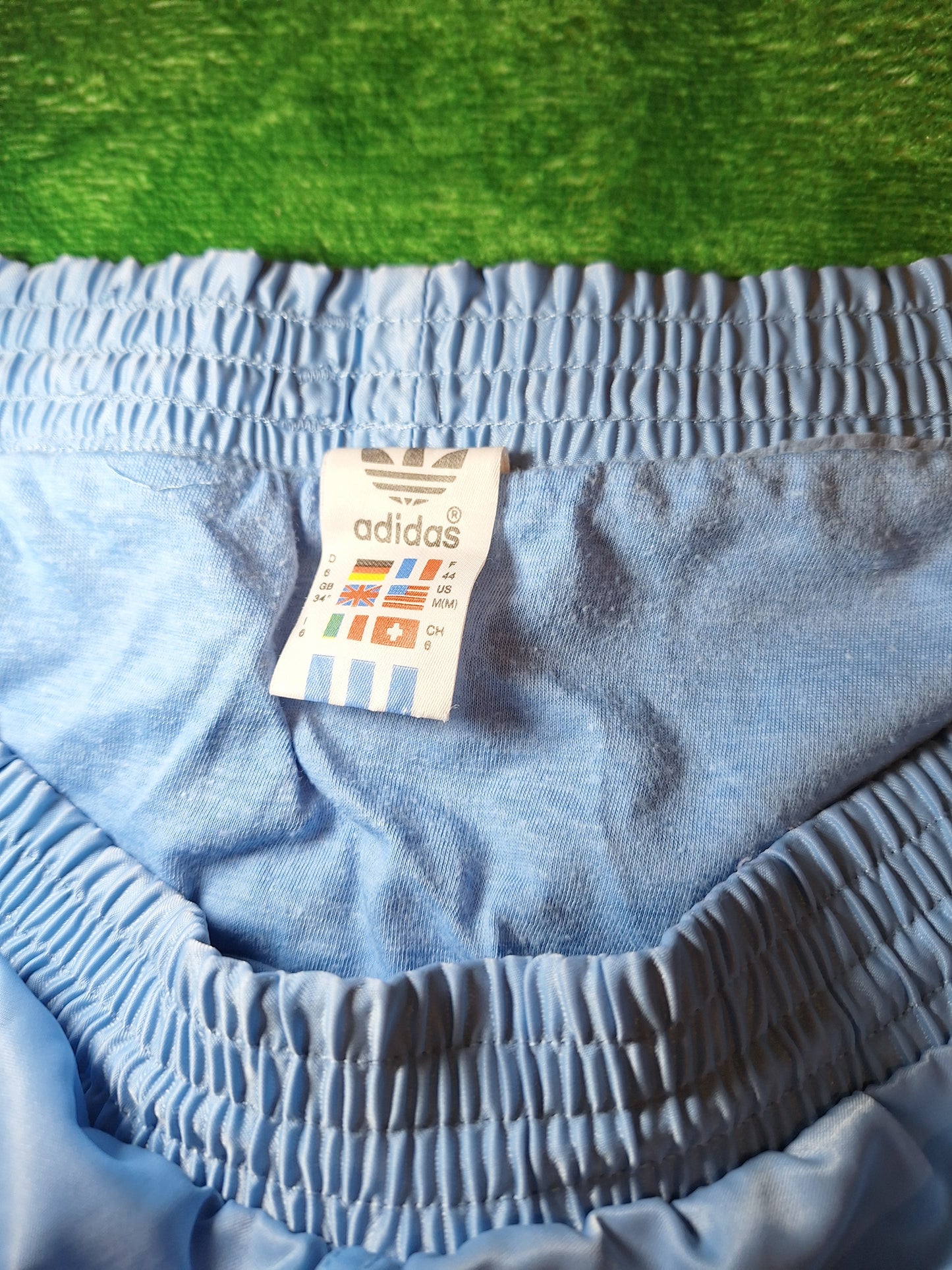 Șort fotbal retro Adidas, M