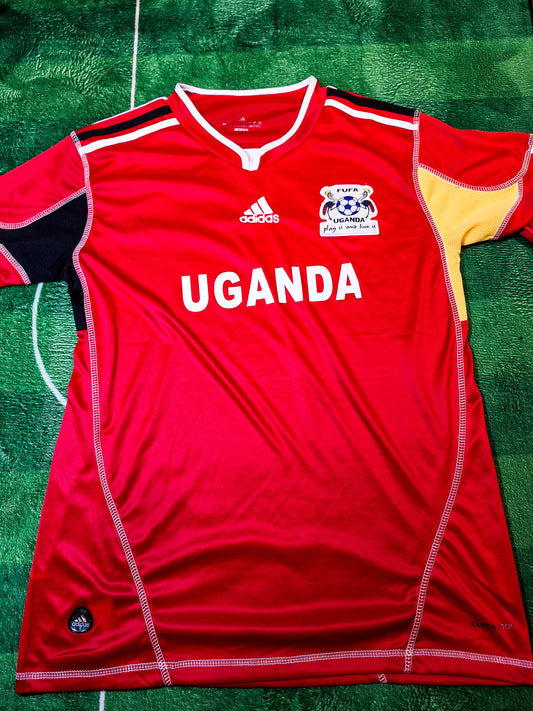 Tricou fotbal Uganda 2011, M
