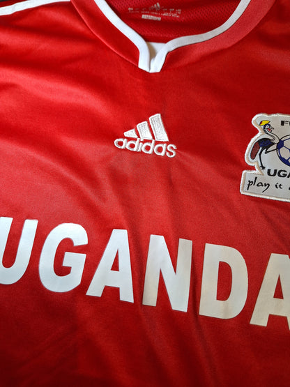 Tricou fotbal Uganda 2011, M