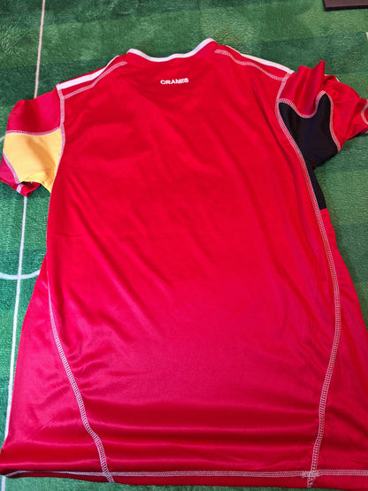 Tricou fotbal Uganda 2011, M