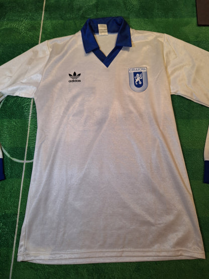 Tricou fotbal retro Universitatea Craiova, nr 14, S/M