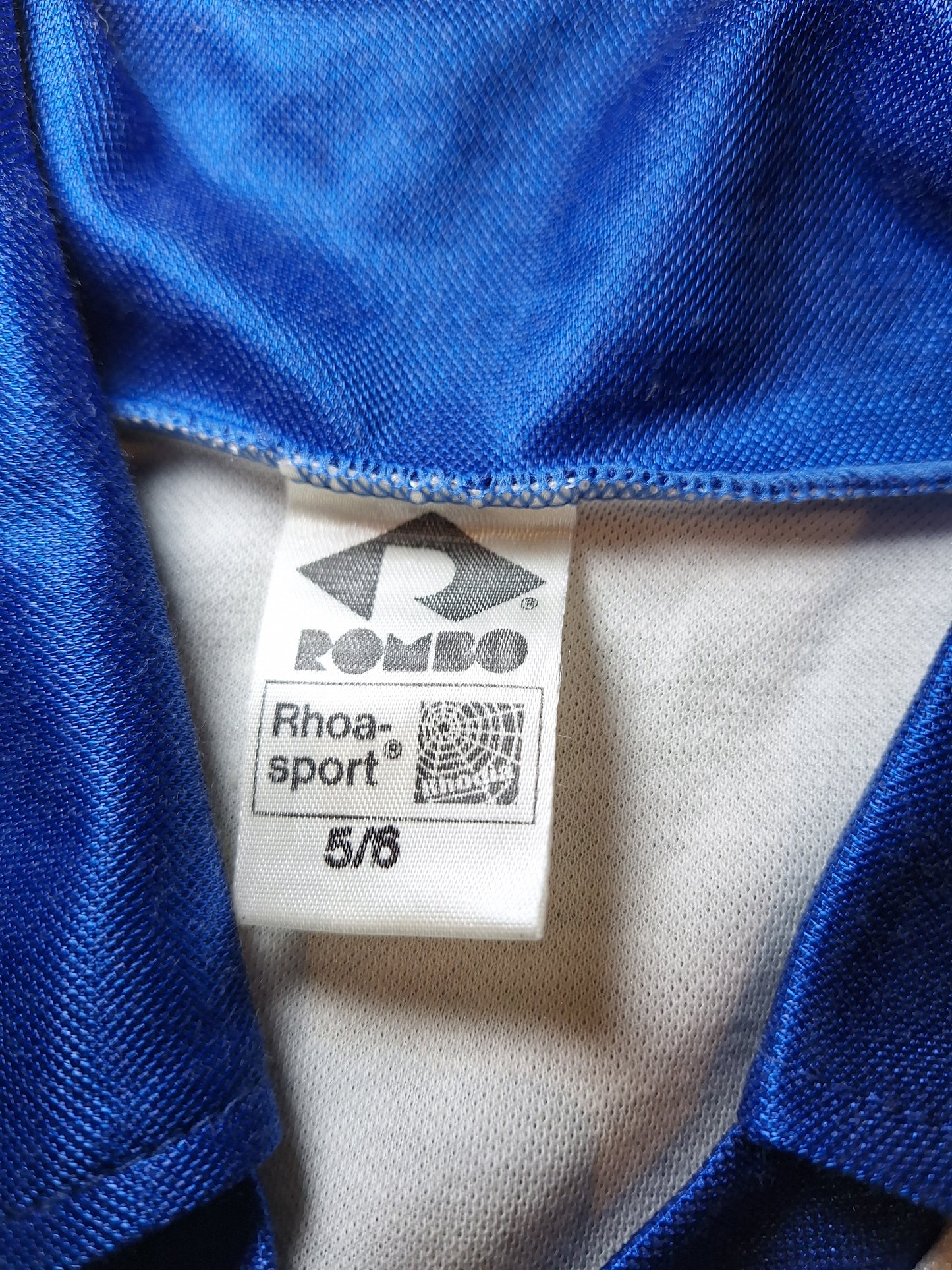 Tricou fotbal retro Universitatea Craiova, nr 14, S/M