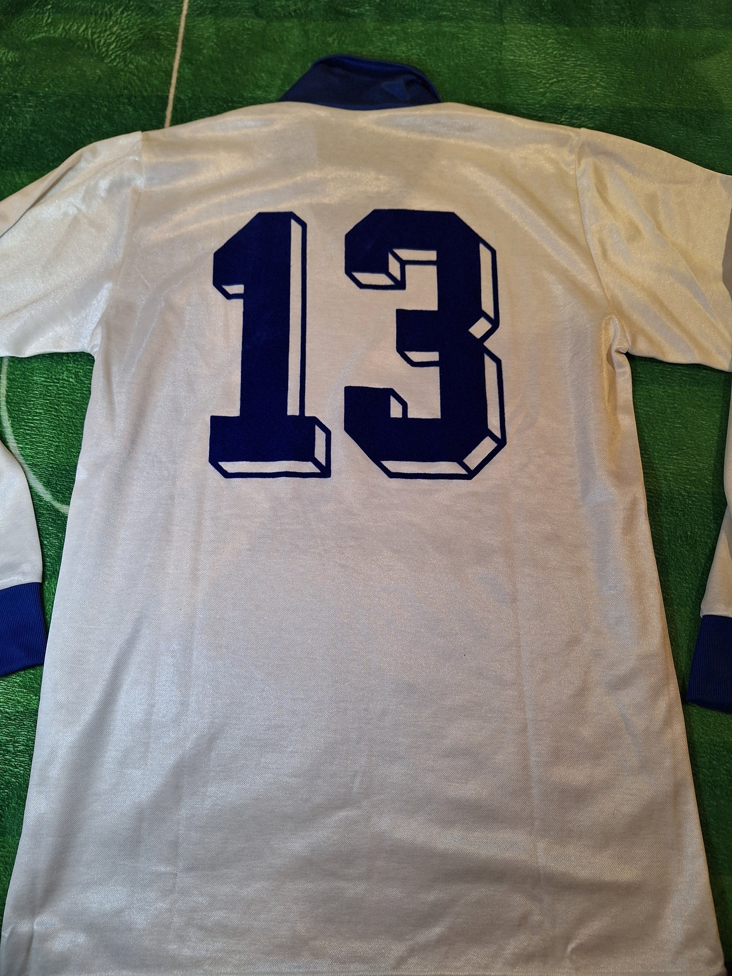 Tricou fotbal retro Universitatea Craiova, nr 14, S/M