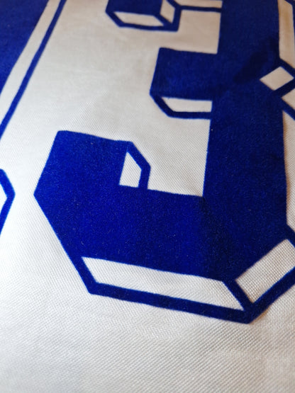 Tricou fotbal retro Universitatea Craiova, nr 14, S/M