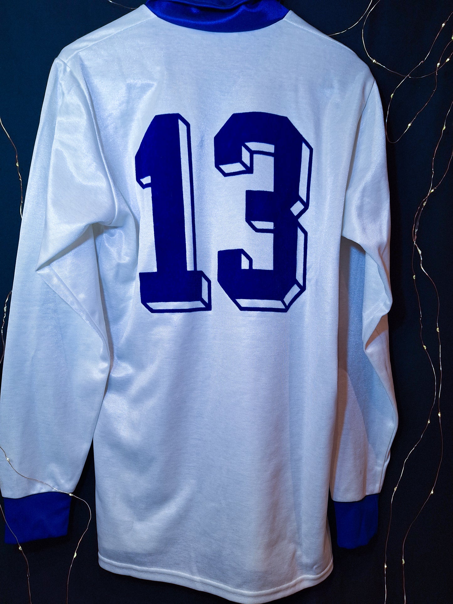 Tricou fotbal retro Universitatea Craiova, nr 14, S/M