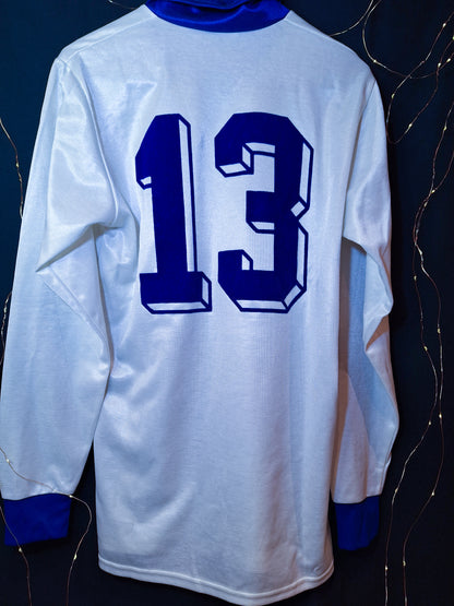 Tricou fotbal retro Universitatea Craiova, nr 14, S/M