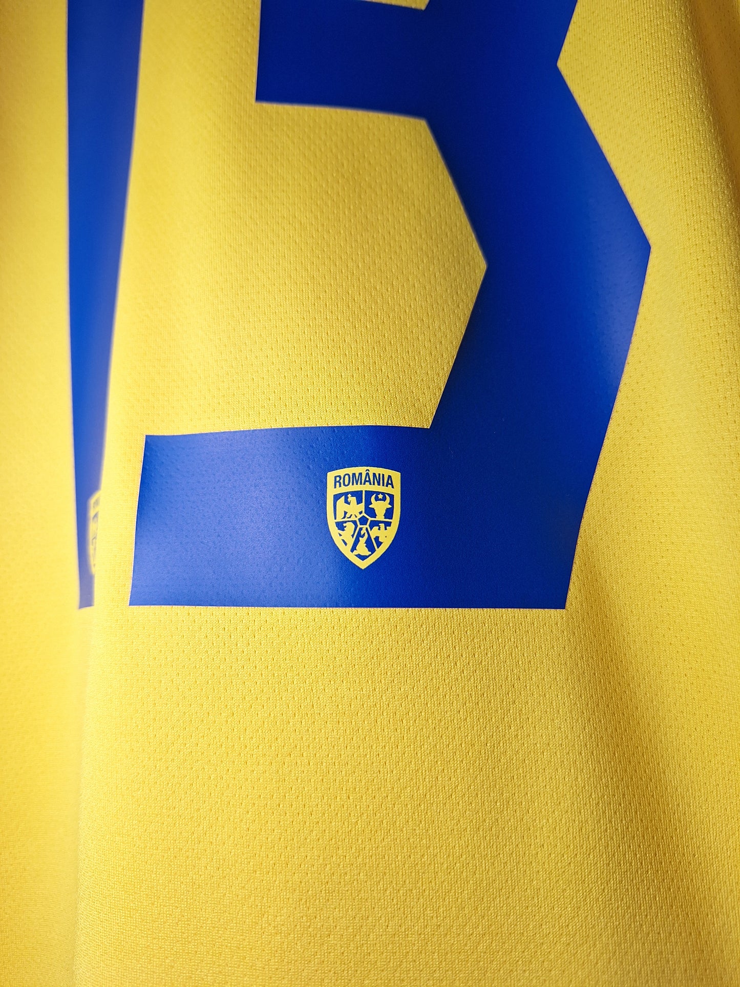 Tricou fotbal România 2024, Mihăilă 13, L/XL