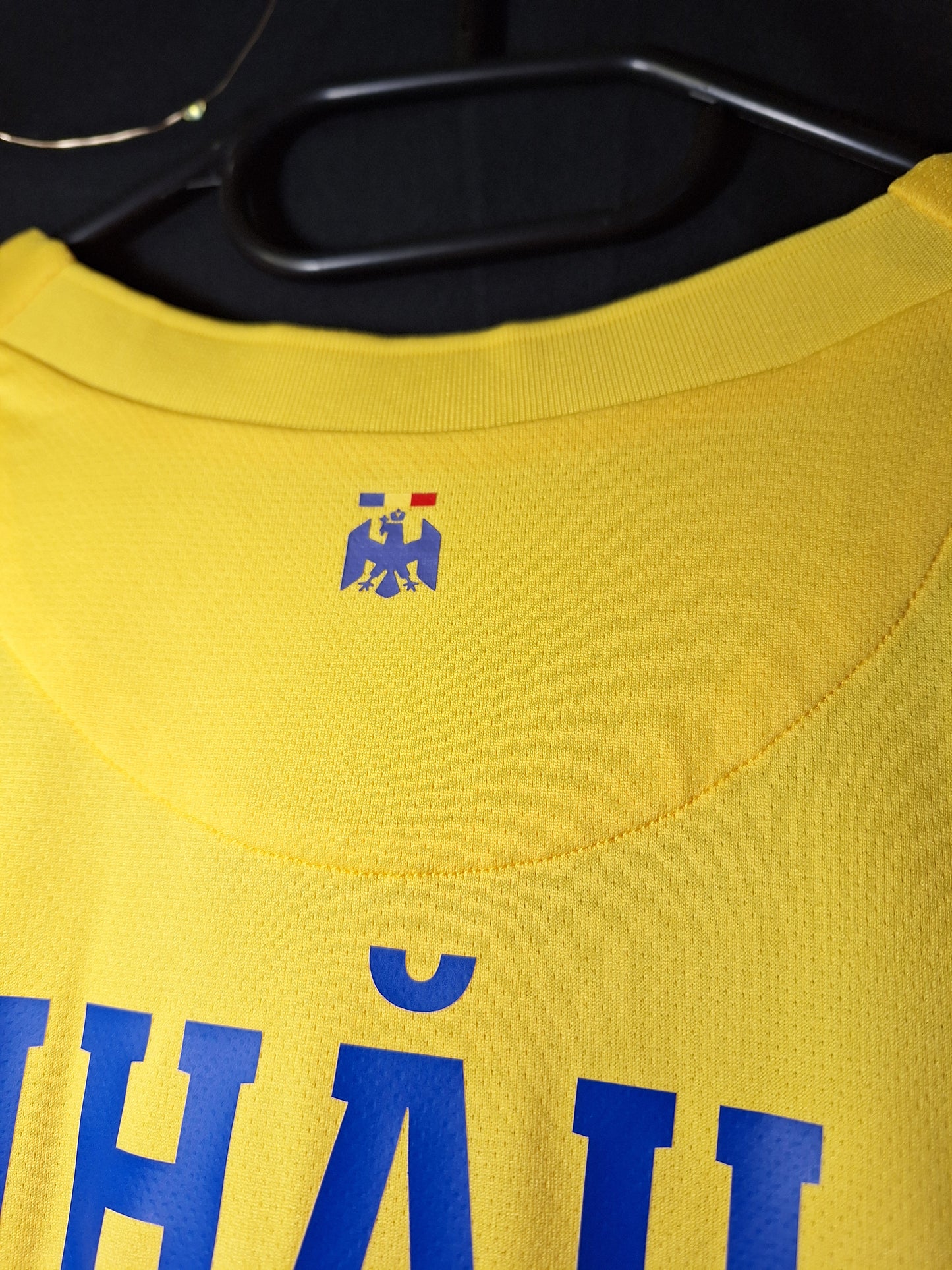 Tricou fotbal România 2024, Mihăilă 13, L/XL