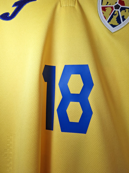 Tricou fotbal Romania 2024, Răzvan Marin, M/L