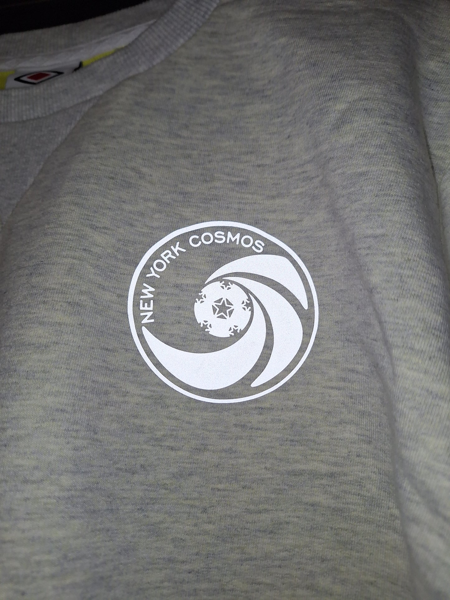 Bluză fotbal antrenament/casual New York Cosmos, M