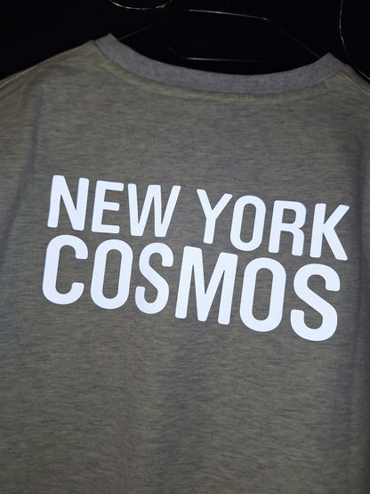 Bluză fotbal antrenament/casual New York Cosmos, M