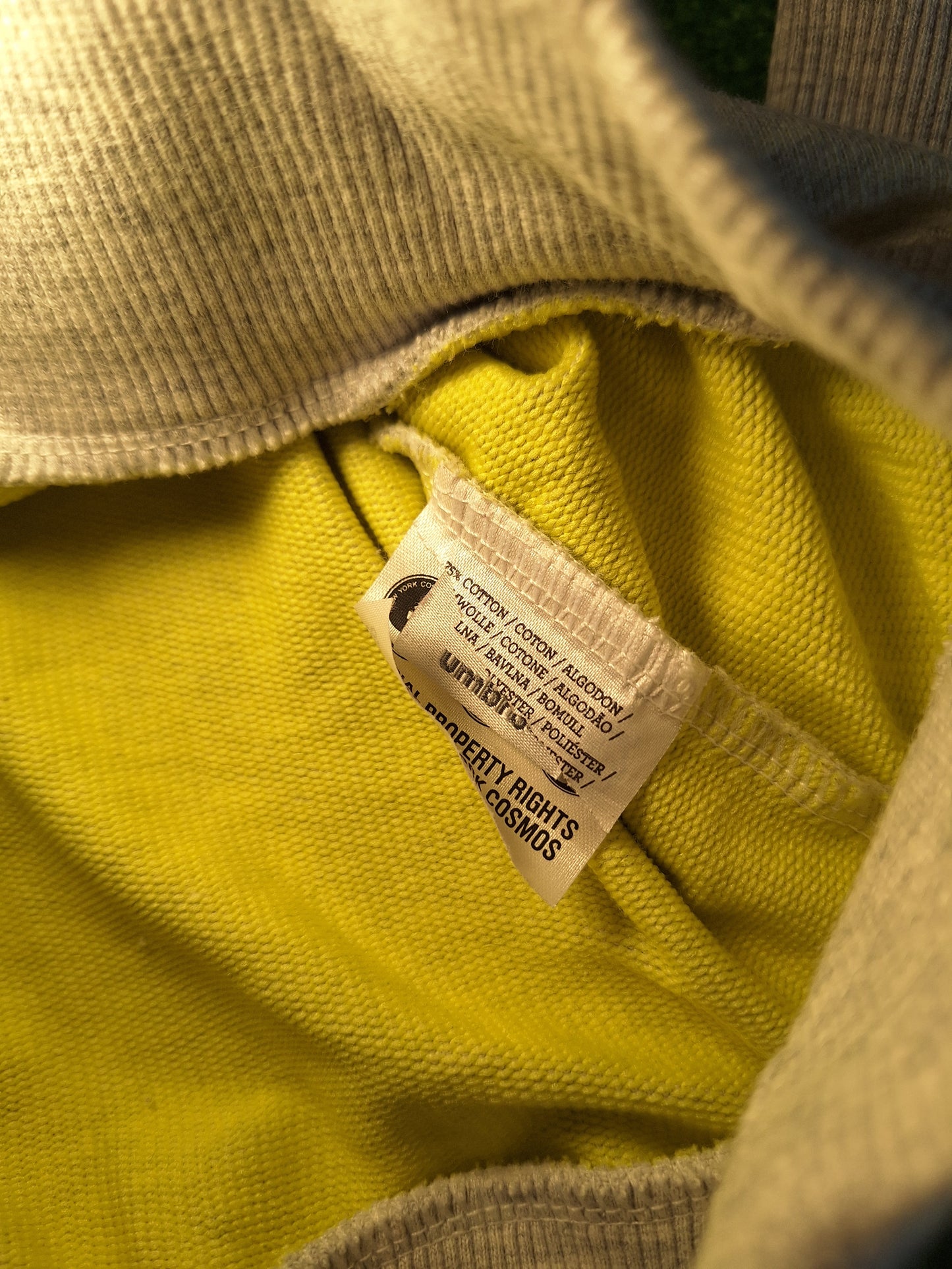 Bluză fotbal antrenament/casual New York Cosmos, M