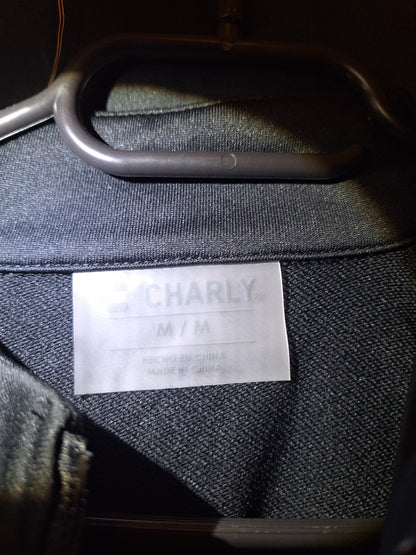 Bluză fotbal de prezentare/casual Santos Laguna, M/S