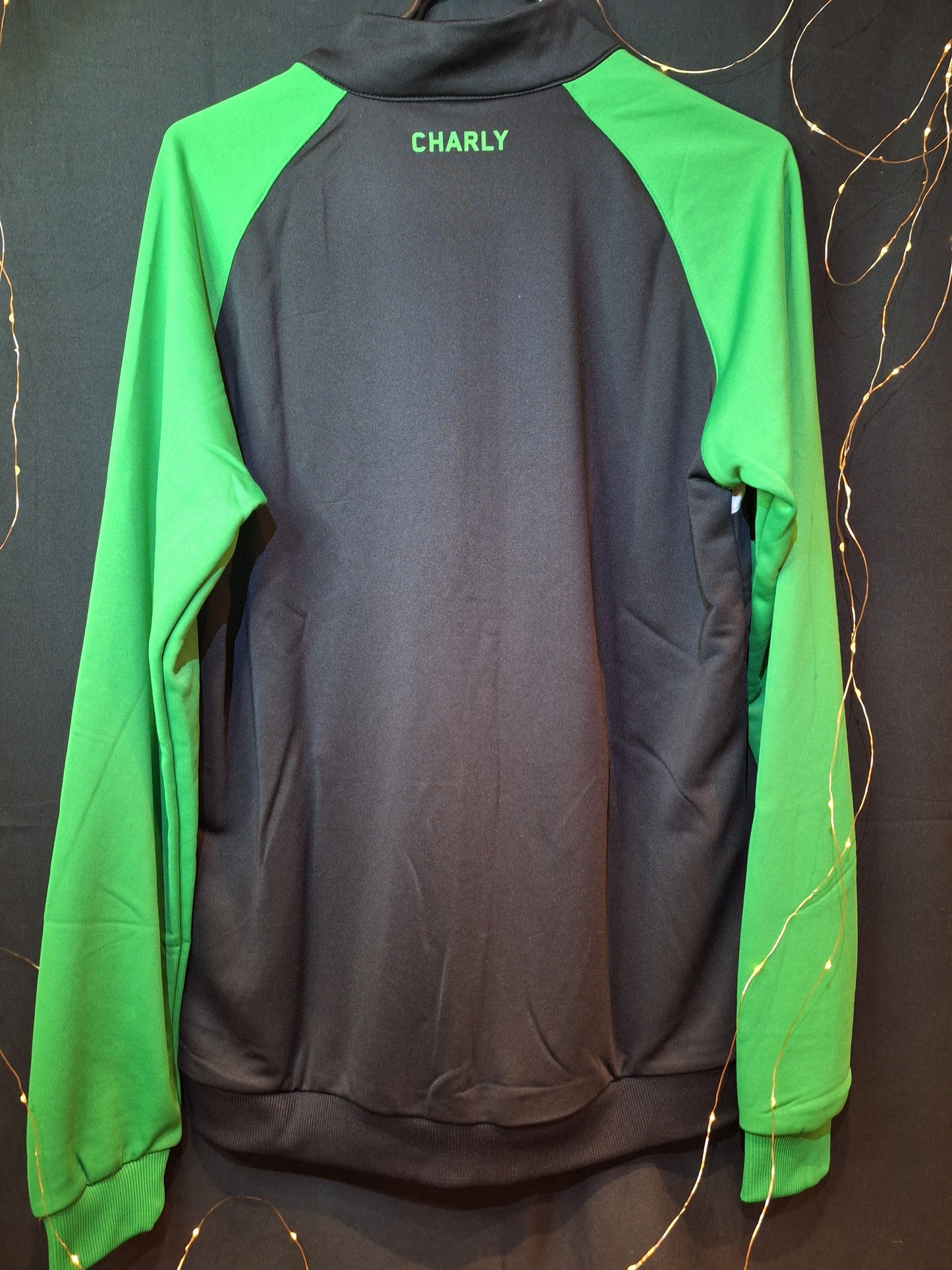 Bluză fotbal de prezentare/casual Santos Laguna, M/S