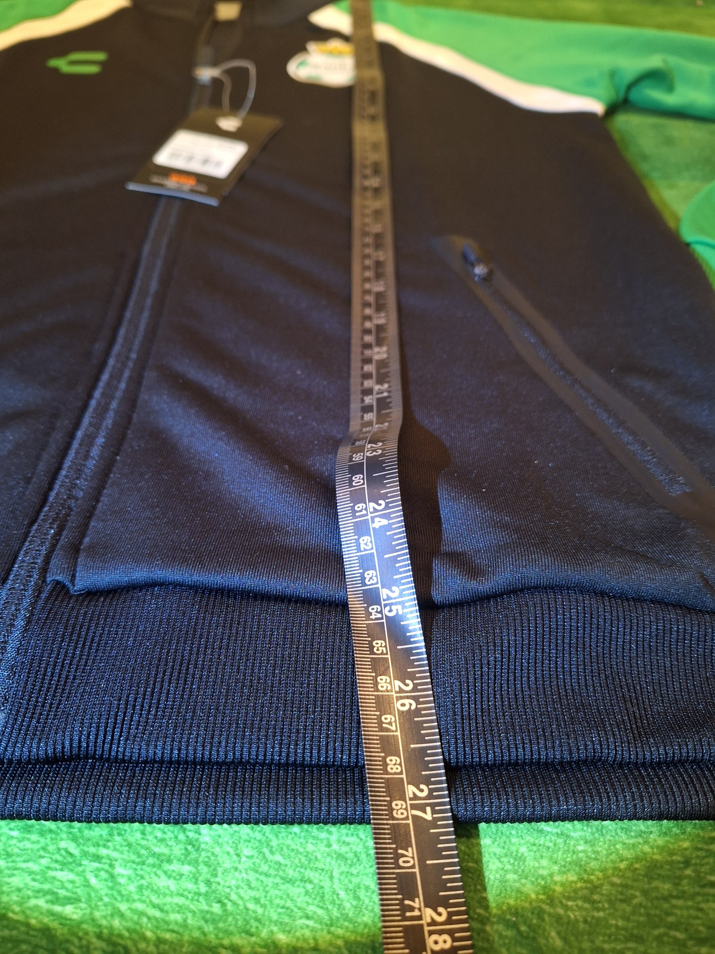 Bluză fotbal de prezentare/casual Santos Laguna, M/S