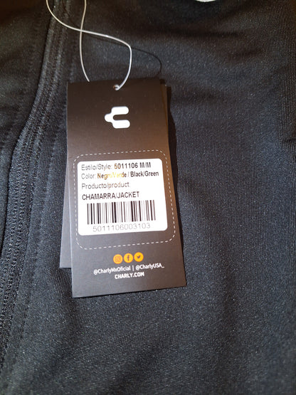 Bluză fotbal de prezentare/casual Santos Laguna, M/S