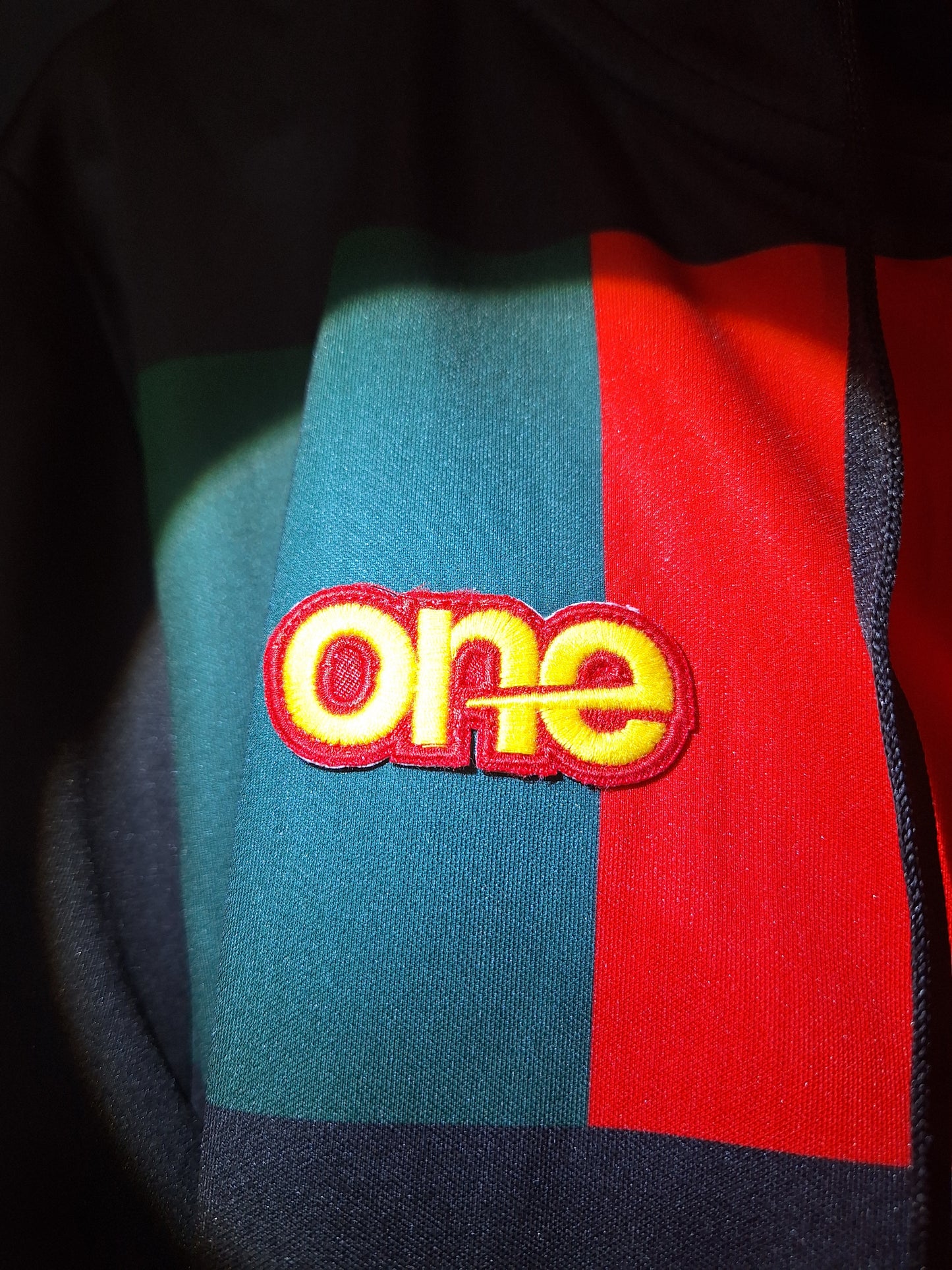 Jachetă fotbal de antrenament, Camerun 2022-2023, S/M